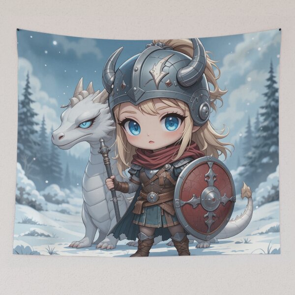 Item preview, Frost Warrior designed and sold by RaF71PrO.