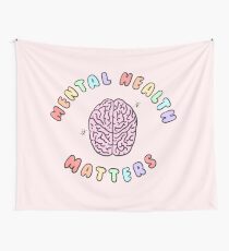 Mental Health Matters Tapestry