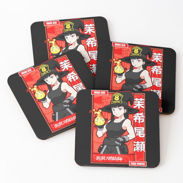 Item preview, fit fire fighter girl designed and sold by Florianbrain.