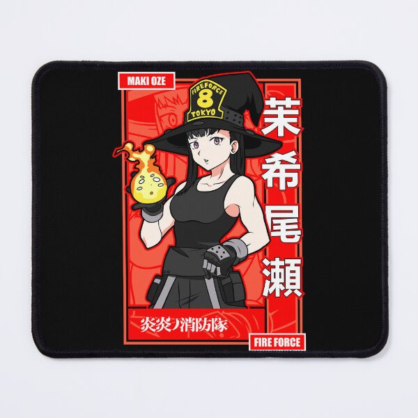 Item preview, fit fire fighter girl designed and sold by Florianbrain.