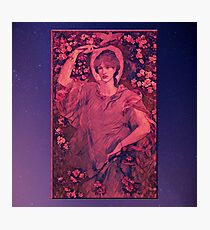 In The Night Garden Photographic Print
