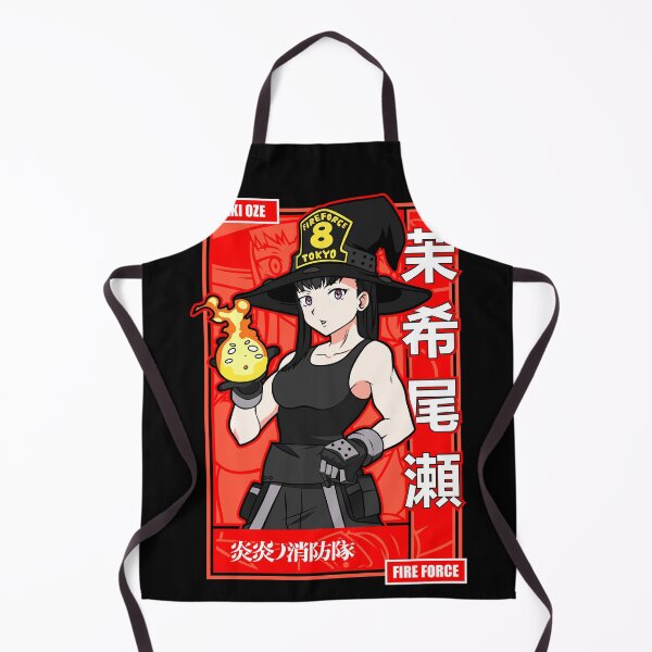 Item preview, fit fire fighter girl designed and sold by Florianbrain.