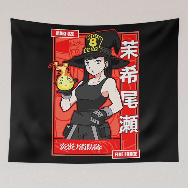 Item preview, fit fire fighter girl designed and sold by Florianbrain.
