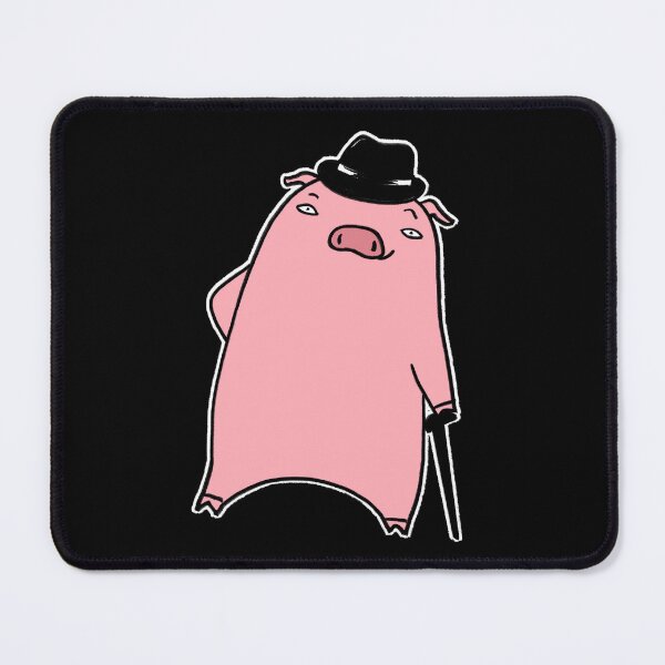 Item preview, Gentleman pig designed and sold by eri-morie.