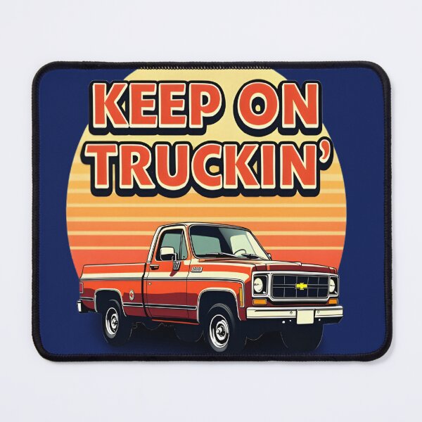 Item preview, Truckin' designed and sold by KGNenterprise.