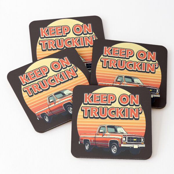 Item preview, Truckin' designed and sold by KGNenterprise.