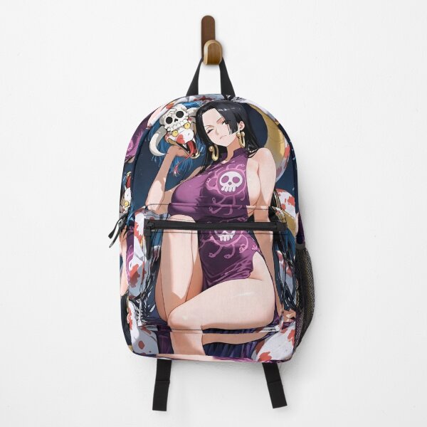 Item preview, Anime Snake Queen – Dark Kawaii Femme Fatale with Serpent Aesthetic designed and sold by Dyan4.