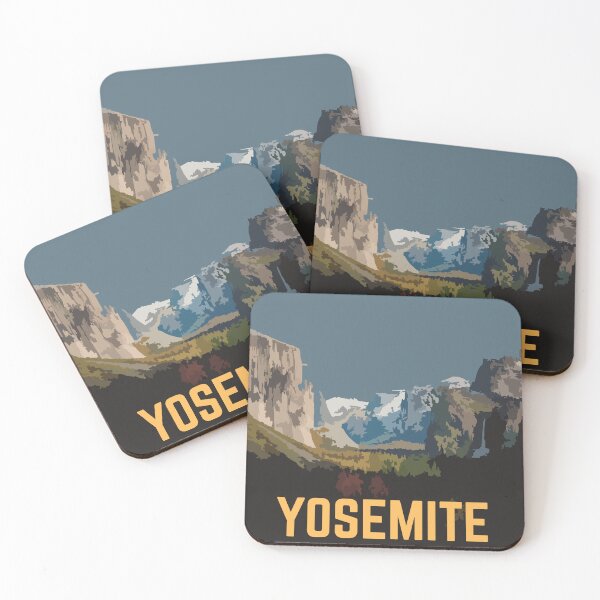 Item preview, Yosemite designed and sold by Lone Frog.