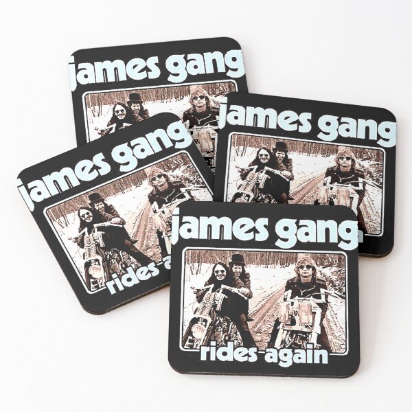Item preview, James Gang Rides Agains  designed and sold by Dizayndan.