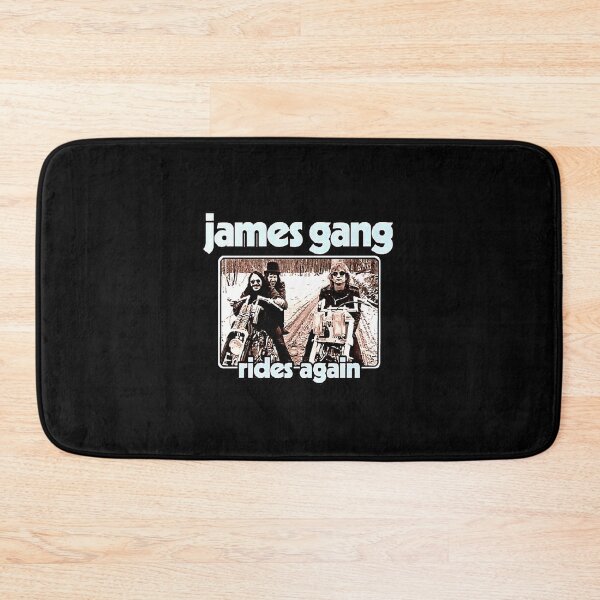 Item preview, James Gang Rides Agains  designed and sold by Dizayndan.