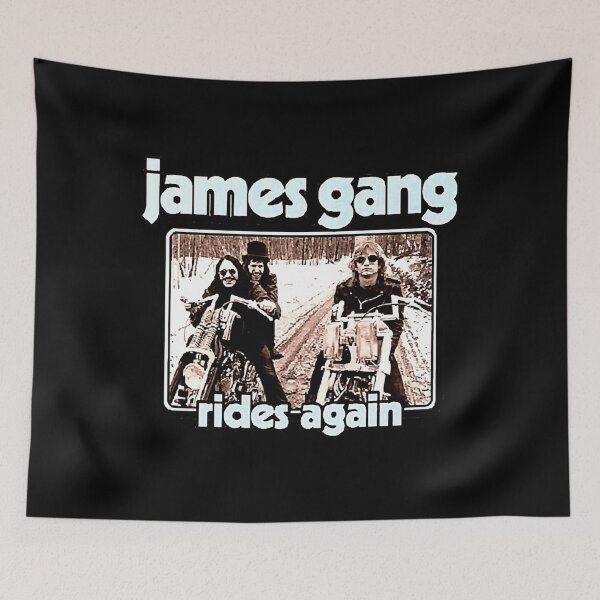 Item preview, James Gang Rides Agains  designed and sold by Dizayndan.
