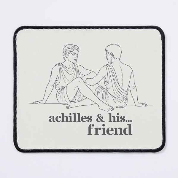 Item preview, Ancient Greece Lovers Minimal Design designed and sold by AtsokDraws.
