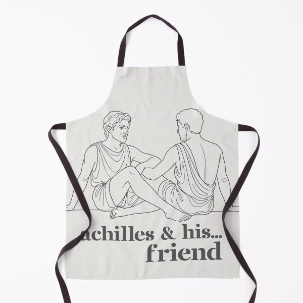 Item preview, Ancient Greece Lovers Minimal Design designed and sold by AtsokDraws.