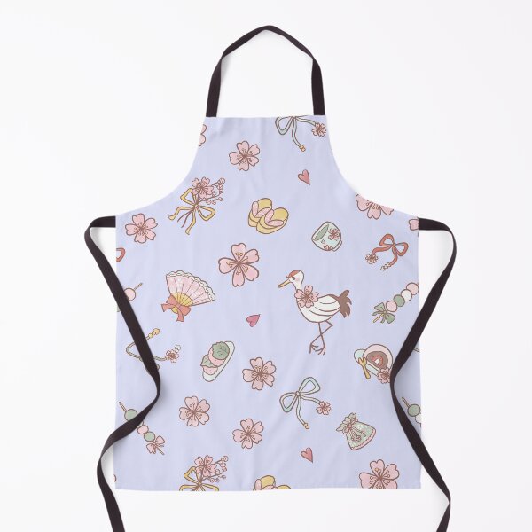 Item preview, Sakura Japanese Coquette (Purple) designed and sold by HarunaMcDesigns.