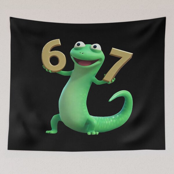 Item preview, Tom The Lizard Hoppers designed and sold by Dizayndan.