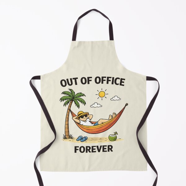 Item preview, Out of Office Forever designed and sold by JODYSMORGAN.