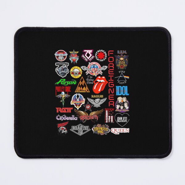 Item preview, Classic Rock N Roll Greatest Bands 80'S Music designed and sold by Dizayndan.