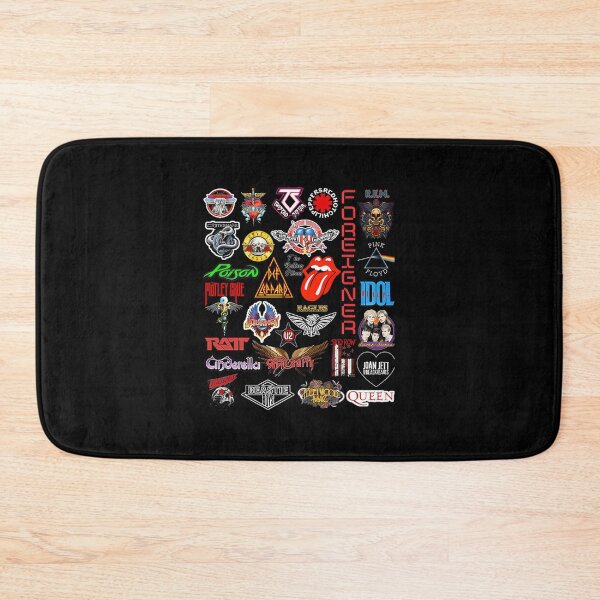 Item preview, Classic Rock N Roll Greatest Bands 80'S Music designed and sold by Dizayndan.