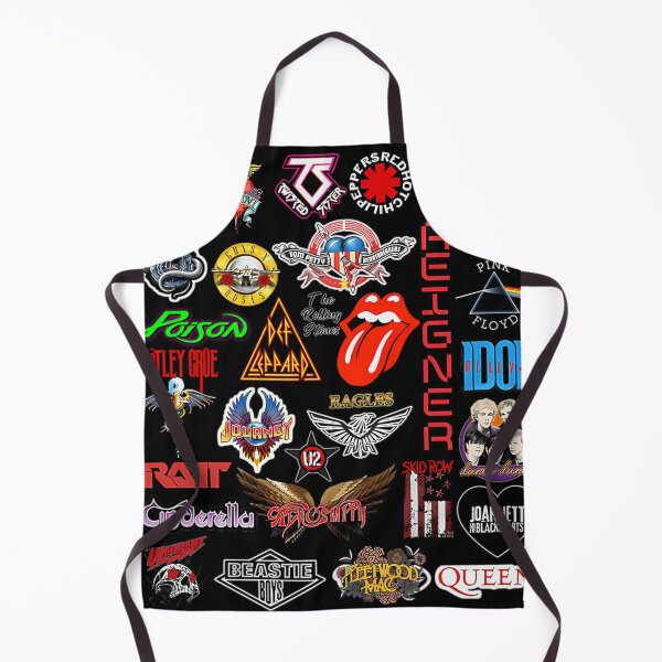 Item preview, Classic Rock N Roll Greatest Bands 80'S Music designed and sold by Dizayndan.