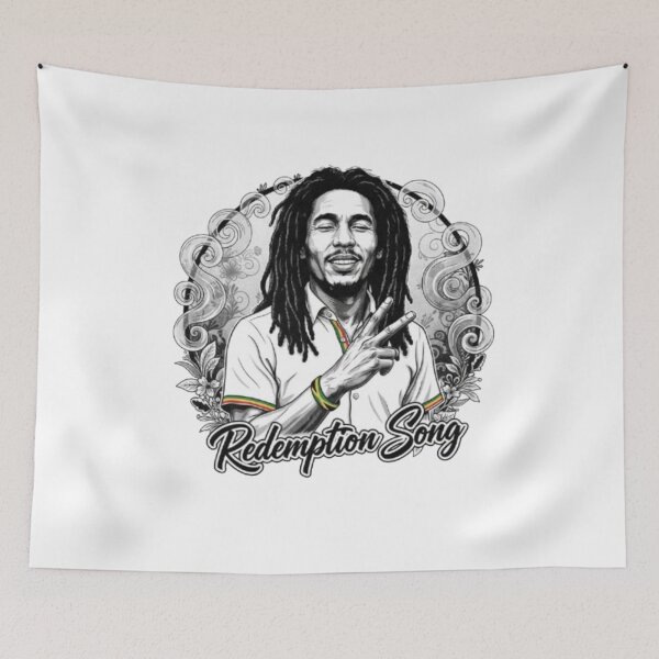 Item preview, Bob Marley designed and sold by Aise06.