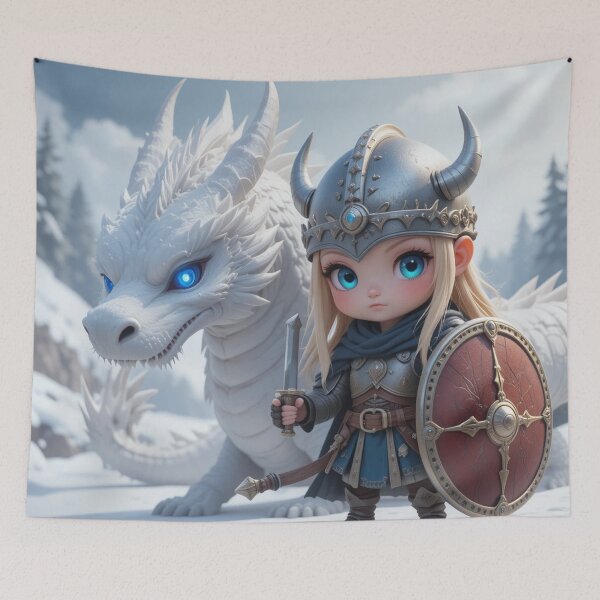 Item preview, Frost Warrior designed and sold by RaF71PrO.