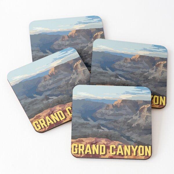 Item preview, Grand Canyon designed and sold by Lone Frog.