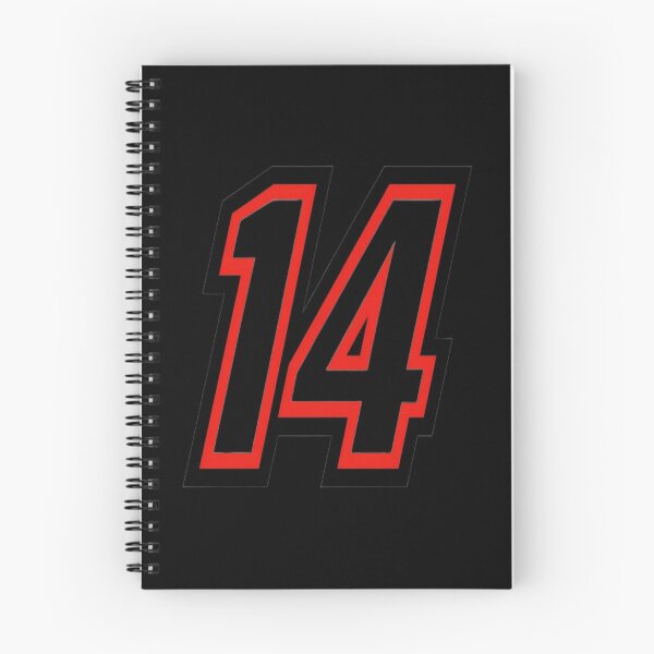 Item preview, Bold Number 14 Sports Graphic – Retro Athletic Jersey Style Design for Fans & Streetwear designed and sold by Bright Nest Studio.