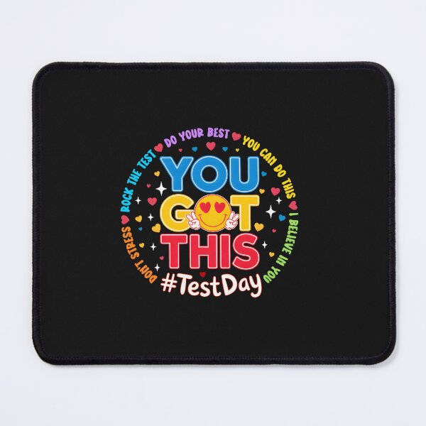 Item preview, Groovy Testing Day Motivational Teacher Student You Got This designed and sold by FrankIsabel.