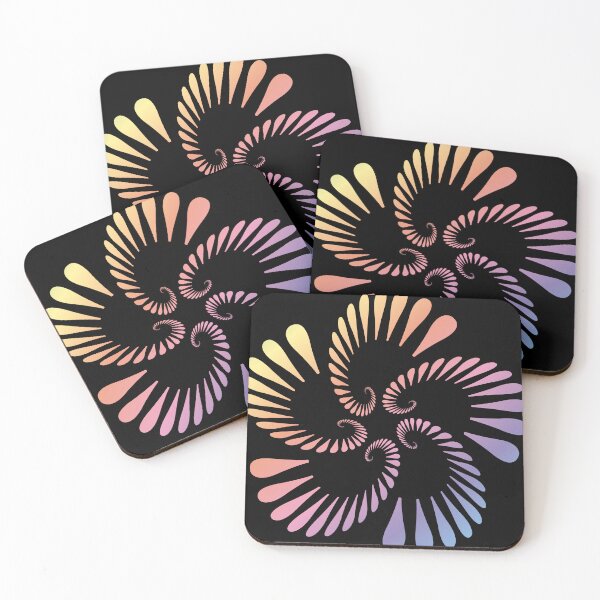 Item preview,  Pattern of flowers and petals designed and sold by ZorianArt.