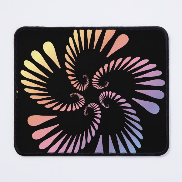 Item preview, Pattern of flowers and petals designed and sold by ZorianArt.