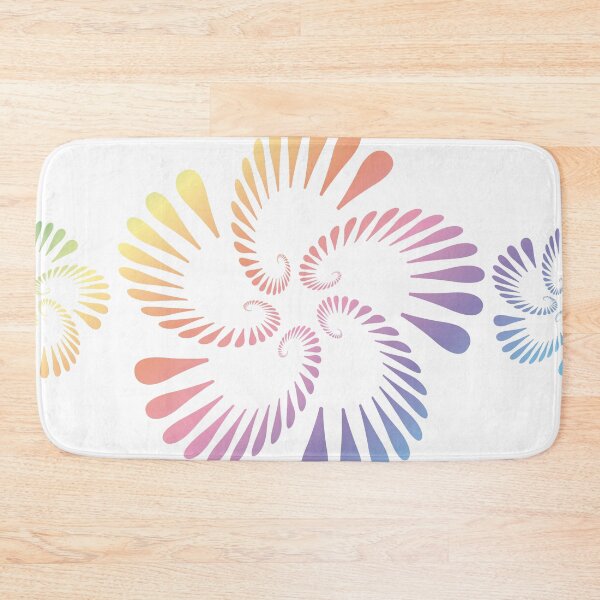 Item preview,  Pattern of flowers and petals designed and sold by ZorianArt.