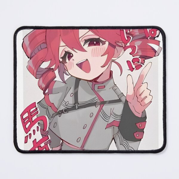 Item preview, Kasane teto vocaloid designed and sold by RadiantGraphics.