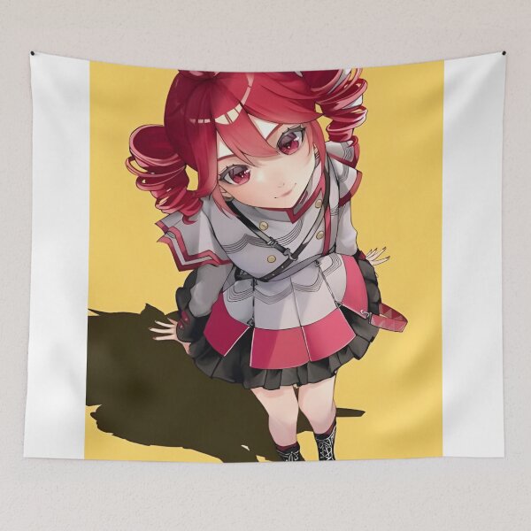 Item preview, Kasane teto vocaloid  designed and sold by RadiantGraphics.