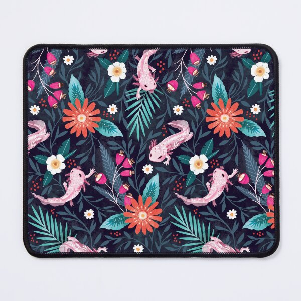 Item preview, Tropical Axolotl designed and sold by LixyDesign.