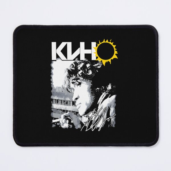 Item preview, Viktor Tsoi Kino Rock Band designed and sold by Dizayndan.