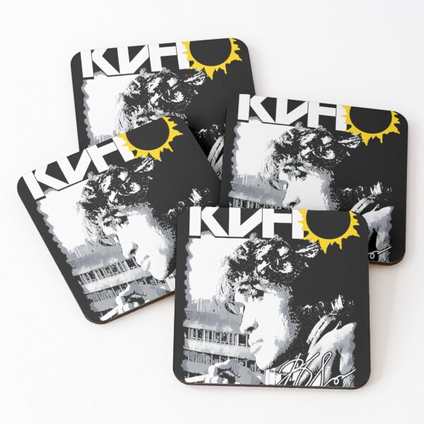 Item preview, Viktor Tsoi Kino Rock Band designed and sold by Dizayndan.