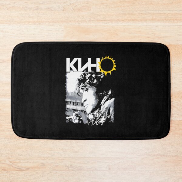 Artikelvorschau, Viktor Tsoi Kino Rock Band entworfen und verkauft von Dizayndan.