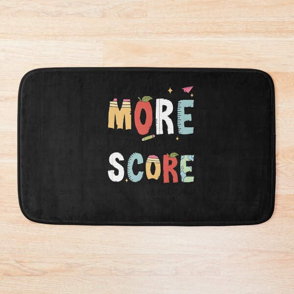 Item preview, Groovy You Are More Than A Test Score Teacher Testing designed and sold by FrankIsabel.