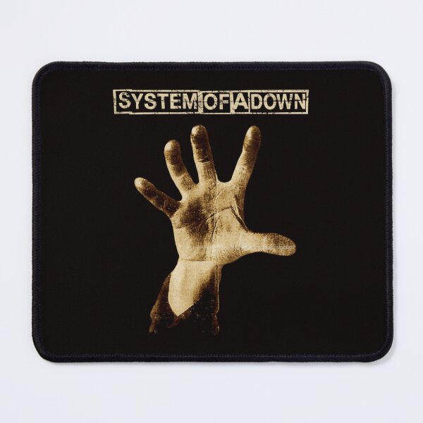 Item preview, System Of A Down designed and sold by malikromanie.