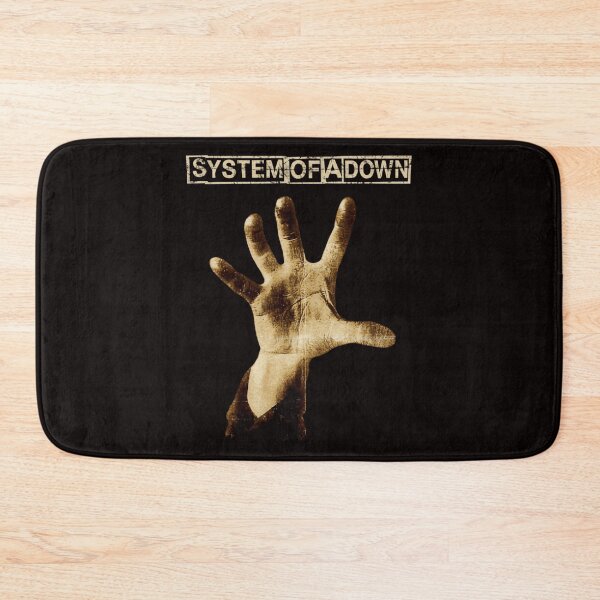 Item preview, System Of A Down designed and sold by malikromanie.