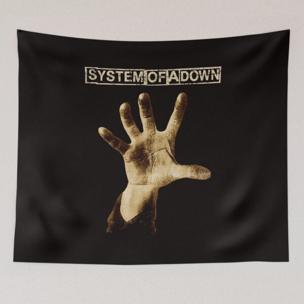 Item preview, System Of A Down designed and sold by malikromanie.