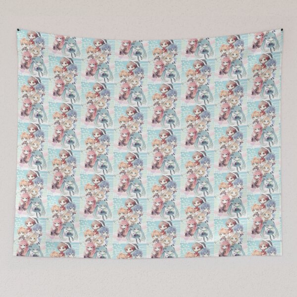 Item preview, Hatsune miku vocaloid  designed and sold by RadiantGraphics.