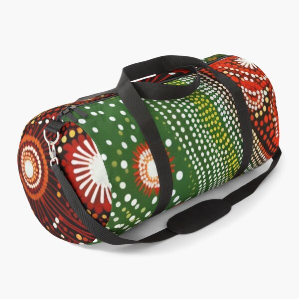 Item preview, Aboriginal Inspired Dot Art - Complex Chlorophyll designed and sold by GrinGalore.
