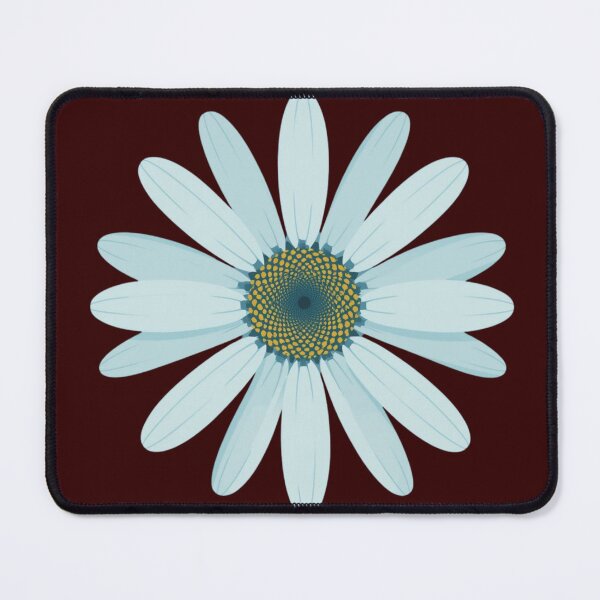 Item preview, Teal Gerbera Daisy Spring Aesthetic designed and sold by PACS0011.