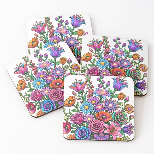Item preview, Beautiful flowers designed and sold by PP&RAINBOW SHOP.