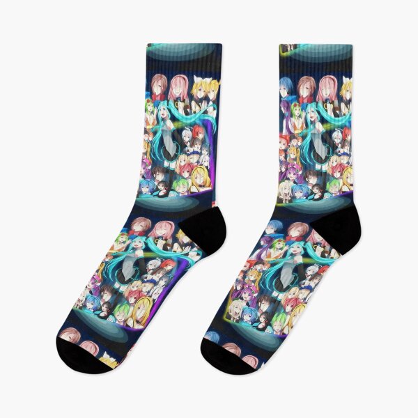 Item preview, Hatsune miku vocaloid  designed and sold by RadiantGraphics.