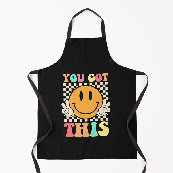 Item preview, Groovy You Got This Smile Face Testing Day Teacher Womens designed and sold by FrankIsabel.