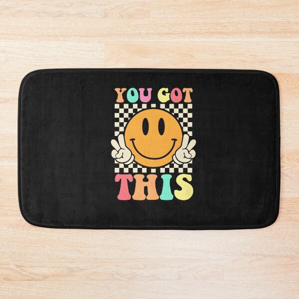 Item preview, Groovy You Got This Smile Face Testing Day Teacher Womens designed and sold by FrankIsabel.