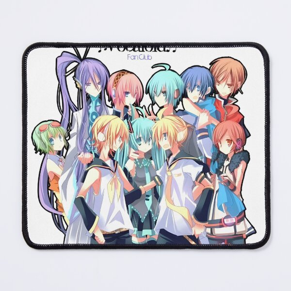 Item preview, Hatsune miku vocaloid designed and sold by RadiantGraphics.