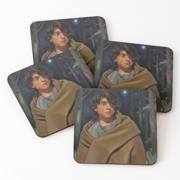Item preview, The Hermit of the Wilderness Javi designed and sold by NerdsOfPryde.